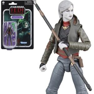 Star Wars The Vintage Collection 3 3/4-Inch Nightsister Merrin Action Figure - FREE UK SHIPPING **Pre Order Due July*