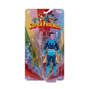 DC Retro Wave 12 Super Friends Sinestro 6-Inch Scale Action Figure - FREE UK SHIPPING