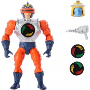 Masters of the Universe Origins Sketchbook Series Sy-Klone 5.5'' Action Figure - FREE UK SHIPPING *Pre Order Due July*