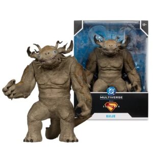 DC Multiverse Superman Movie Kaiju MegaFig Action Figure  - FREE UK SHIPPING *Pre Order Due July*