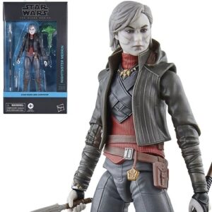 Star Wars The Black Series Merrin 6-Inch Action Figure - FREE UK SHIPPING **Pre Order Due August*