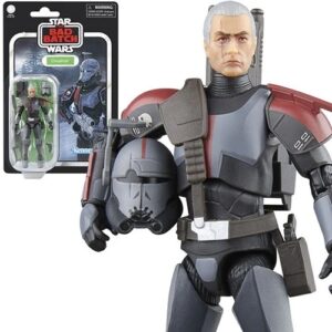 Star Wars The Vintage Collection 3 3/4-Inch Crosshair Action Figure - FREE UK SHIPPING **Pre Order Due July*