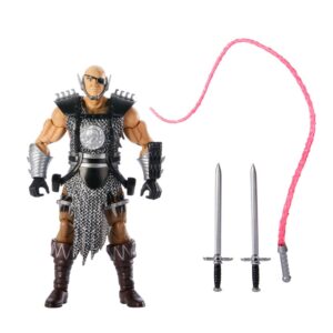 Masters of the Universe Masterverse Core Movie Action Figure Blade - FREE UK SHIPPING **Pre Order Due June*