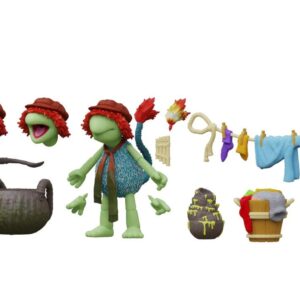 Fraggle Rock Boober Action Figure - Boss Fight Studio - FREE UK SHIPPING *Stock Arriving 16th May*