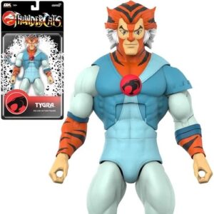 ThunderCats Deluxe Tygra 7-Inch Action Figure - FREE UK SHIPPING *Stock Arriving 27th June *
