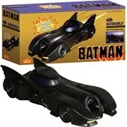 MEZCO Batman 1989 Batmobile 5 Points Vehicle - FREE UK SHIPPING **PRE ORDER DUE JULY*