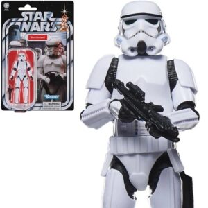 Star Wars The Vintage Collection 3 3/4-Inch Stormtrooper Action Figure - FREE UK SHIPPING **Pre Order Due September*