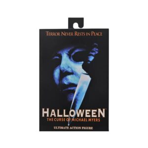 NECA Halloween 6: Curse of Michael Myers Ultimate 7" Scale Action Figure - Free Uk Shipping *Stock Arriving 23rd May*