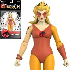 ThunderCats Deluxe Cheetara 7-Inch Action Figure - FREE UK SHIPPING *PRE ORDER DUE JUNE*