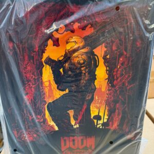 Doom Action Figure 1/6 Doom Slayer Exclusive 30 cm  - FREE UK SHIPPING