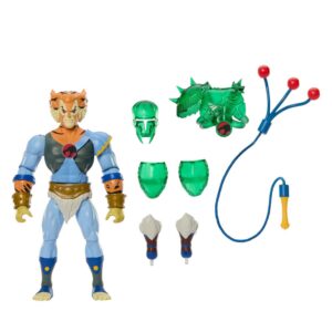 Masters of the Universe x ThunderCats Tygra Action Figure - FREE UK SHIPPING  **Pre Order Due July*