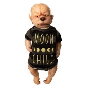WerePups Toby Baby Werewolf Prop Replica Trick Or Treat - Free Uk shipping **Pre Order Due October*