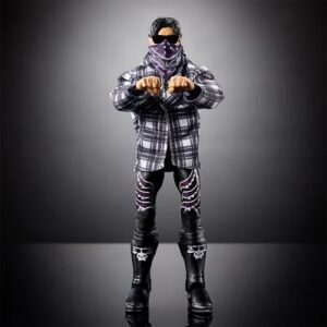 WWE Top Picks 2025 Wave 3 Elite Collection Dominik Mysterio Action Figure US Imports - Free UK shipping