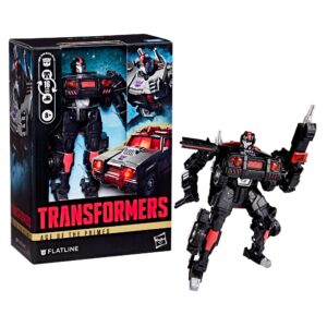 Transformers Generations Age of the Primes Voyager Flatline - Free Uk Shipping *Pre Order Due Nov*