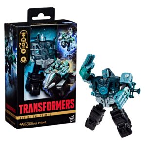 Transformers Generations Age of the Primes Deluxe Micronus Prime - Free Uk Shipping *Pre Order Due Nov*