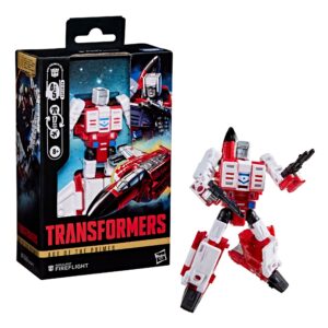 Transformers Generations Age of the Primes Deluxe Fireflight - Free Uk Shipping *Pre Order Due Nov*