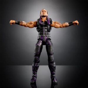 WWE Top Picks 2025 Wave 3 Elite Collection Damian Priest Action Figure US Imports - Free UK shipping