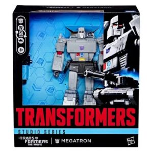 Transformers Studio Series The Transformers: The Movie Leader Class Megatron - Free Uk Shipping *Pre Order Due Oct*