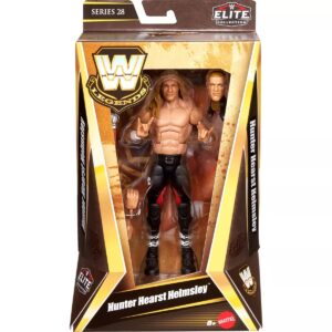 WWE Triple H Elite Series 28 Action Figure (Target Exclusive) US Imports - FREE UK SHIPPING **PRE ORDER DUE OCTOBER*