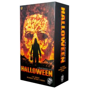 Halloween (2007) Michael Myers 1:6 Scale Figure Rob Zombie version Trick or Treat Studios - FREE UK SHIPPING