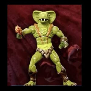 Masters of the Universe Masterverse Wave 18 Kobra Khan Action Figure - Free UK Shipping *Pre Order Due September*