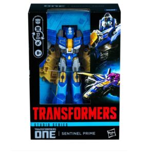 Transformers Studio Series Voyager Transformers One Sentinel Prime - Free Uk Shipping