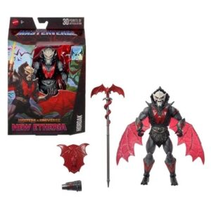 Mattel Masters of the Universe Masterverse Revelation He-Man 7 in Action Figure