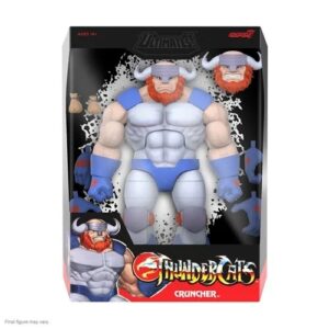 ThunderCats Ultimates Cruncher 7-Inch Scale Action Figures - Super 7 - Free UK shipping **PRE ORDER DUE OCT*