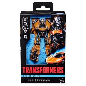 Transformers Studio Series Transformers: Age of Extinction Deluxe Class Concept Art KSI Widow - Free Uk Shipping *Pre Order Due Oct*