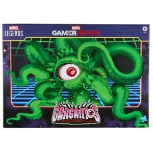 Marvel Legends Series Gamerverse Gargantos 6-Inch Scale Action Figure - FREE UK SHIPPING - FREE UK SHIPPING *Pre Order November*