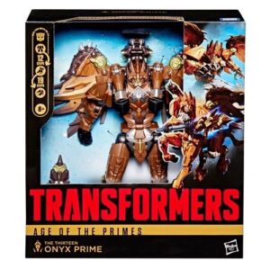 Transformers Generations Age of the Primes Leader Onyx Prime - Free Uk Shipping *Pre Order Due Nov*