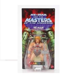 MAITRES DE L’UNIVERS Origins Figurine Orko Cartoon Collection Mattel 0194735264254