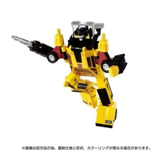 Transformers Missing Link C-05 Sunstreaker - Free Uk Shipping