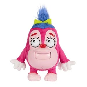 The Simpsons Krusty the Clown Talking Plush Doll - FREE UK
