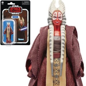 Star Wars The Vintage Collection Shaak Ti 3 3/4-Inch Action Figure - FREE UK SHIPPING **Pre Order Due March*