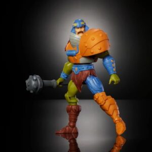 Masters of the Universe Origins Wave 28 Cartoon Collection 200x Man At Arms Action Figure - FREE UK SHIPPING **Pre Order Due Jan*