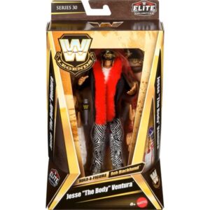 WWE Bull Nakano Elite Series 31 Action Figure (Target Exclusive