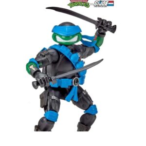 TMNT Original Classic Re issue Antrax Action Figure - FREE UK