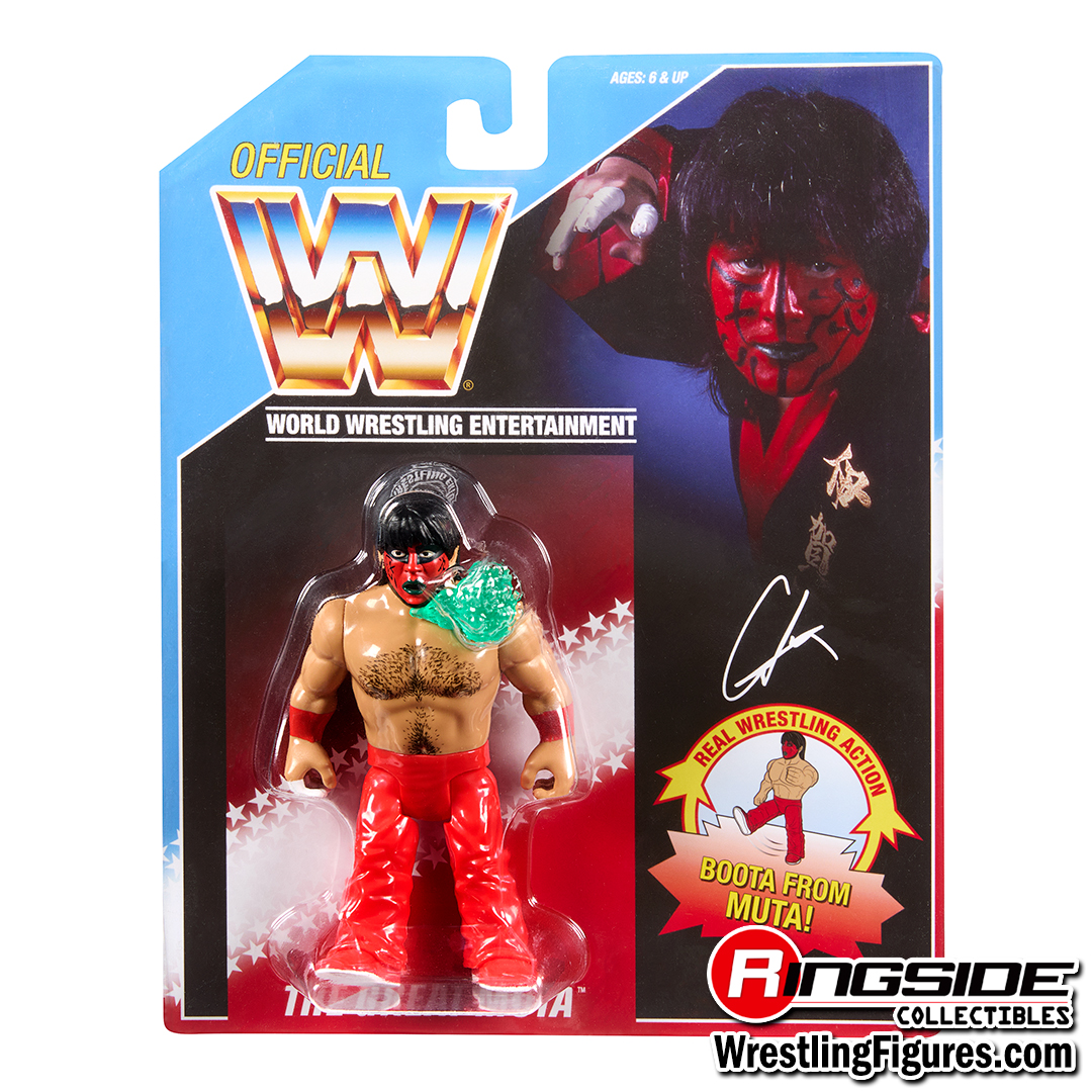 WWE 2026 Retros (Wave 3) Ringside Exclusive (Dominik Mysterio