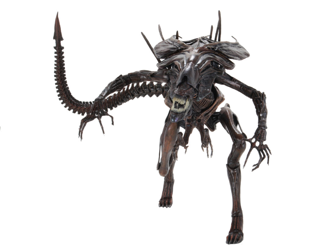 NECA ALIEN RESURRECTION QUEEN ULTRA DELUXE BOXED ACTION FIGURE - Free ...