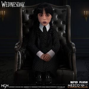 Wednesday & Enid Boxed Set 5 points Mezco - Free Uk Shipping - The