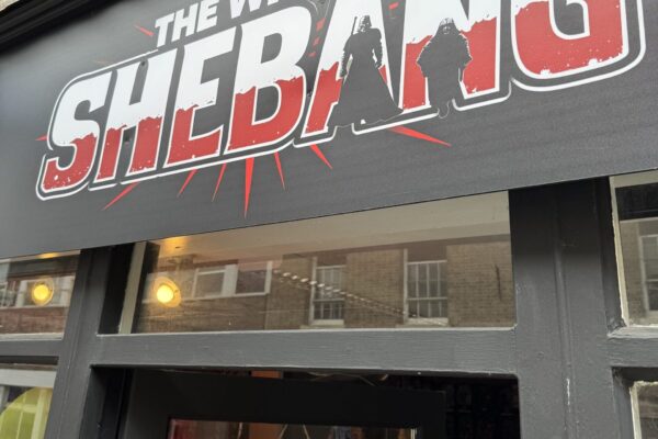The Whole Shebang Store - 4 Trafalgar Road Kettering Northamptonshire NN16 8DA