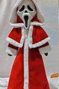 Mezco LDD Presents Scream Ghost Face Xmas Edition (Exclusive) - FREE UK SHIPPING *PRE ORDER DUE NOVEMBER*