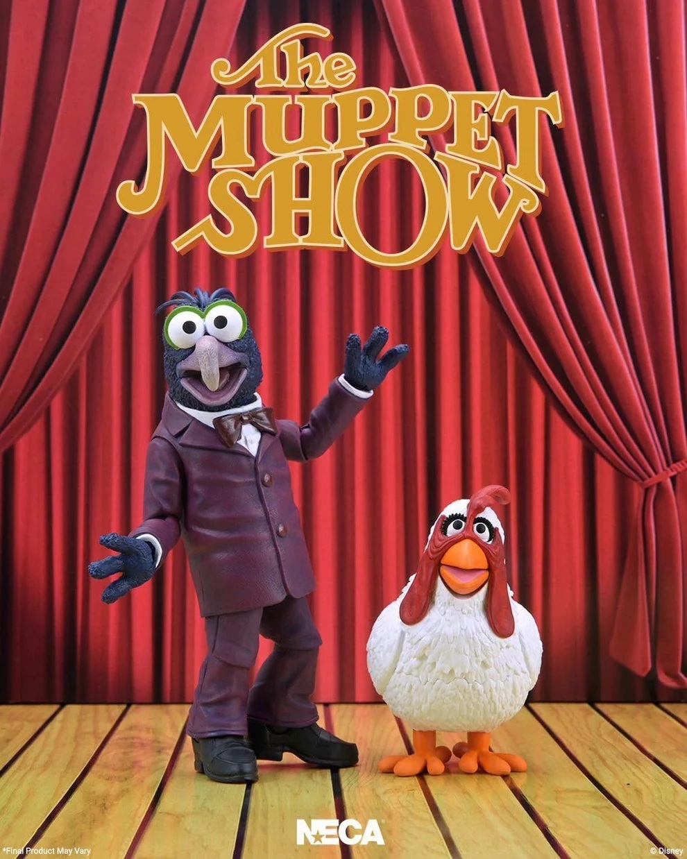 NECA-Muppet-Show-Gonzo-and-Camilla-003